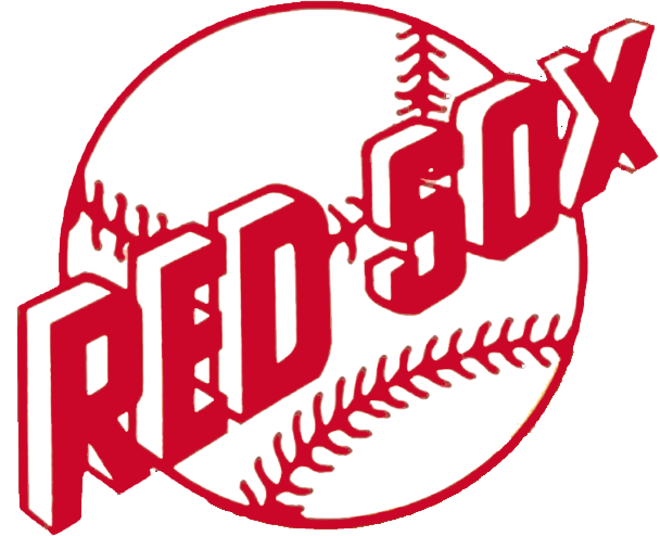 Boston Red Sox 1950-1975 Alternate Logo iron on paper